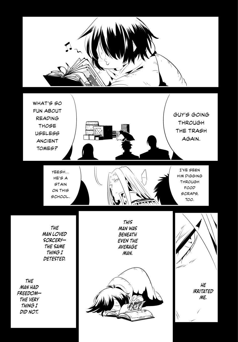 I Was Reincarnated as the 7th Prince so I Will Perfect My Magic as I Please Chapter 200 - Page 5