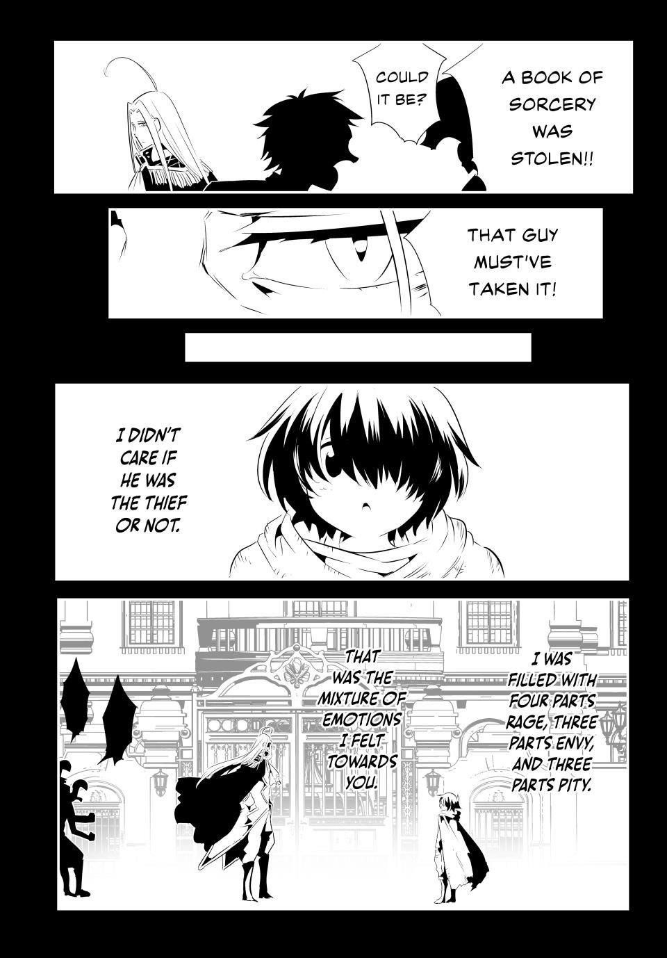 I Was Reincarnated as the 7th Prince so I Will Perfect My Magic as I Please Chapter 200 - Page 6