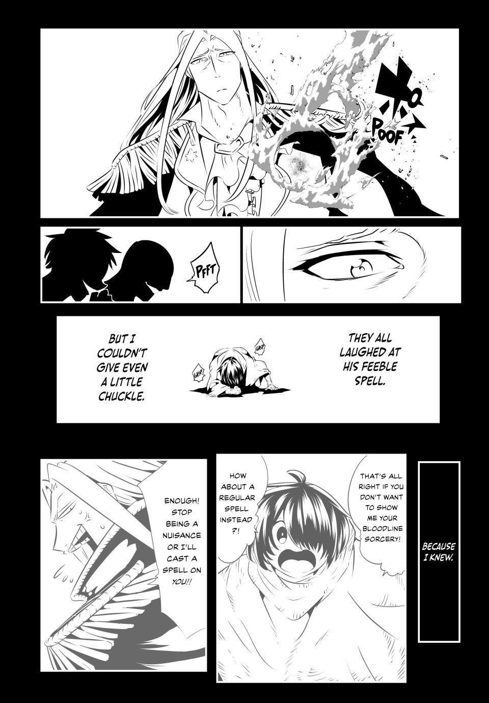 I Was Reincarnated as the 7th Prince so I Will Perfect My Magic as I Please Chapter 200 - Page 8