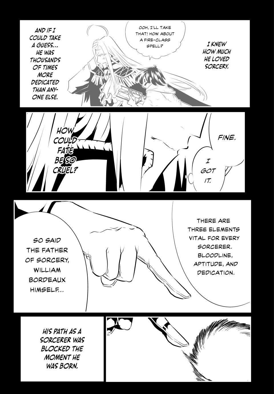 I Was Reincarnated as the 7th Prince so I Will Perfect My Magic as I Please Chapter 200 - Page 9