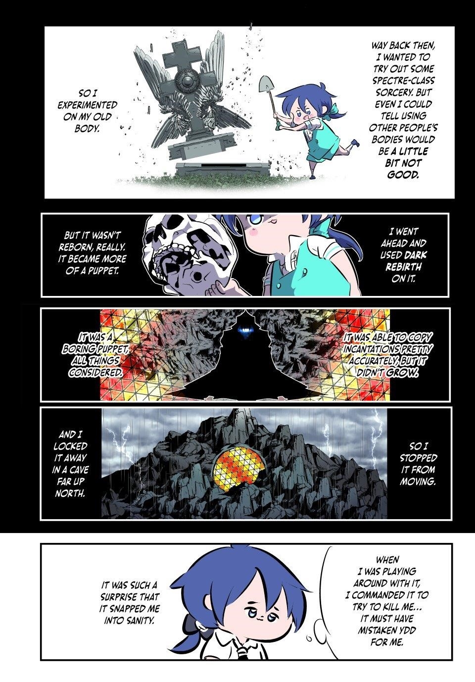 I Was Reincarnated as the 7th Prince so I Will Perfect My Magic as I Please Chapter 201 - Page 14