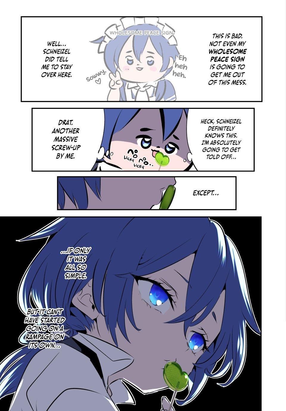 I Was Reincarnated as the 7th Prince so I Will Perfect My Magic as I Please Chapter 201 - Page 15