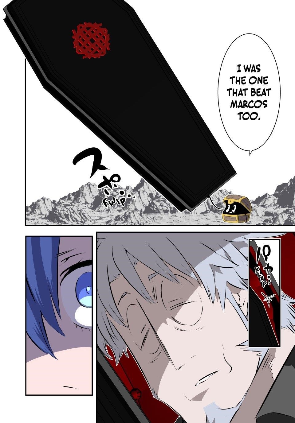 I Was Reincarnated as the 7th Prince so I Will Perfect My Magic as I Please Chapter 201 - Page 18