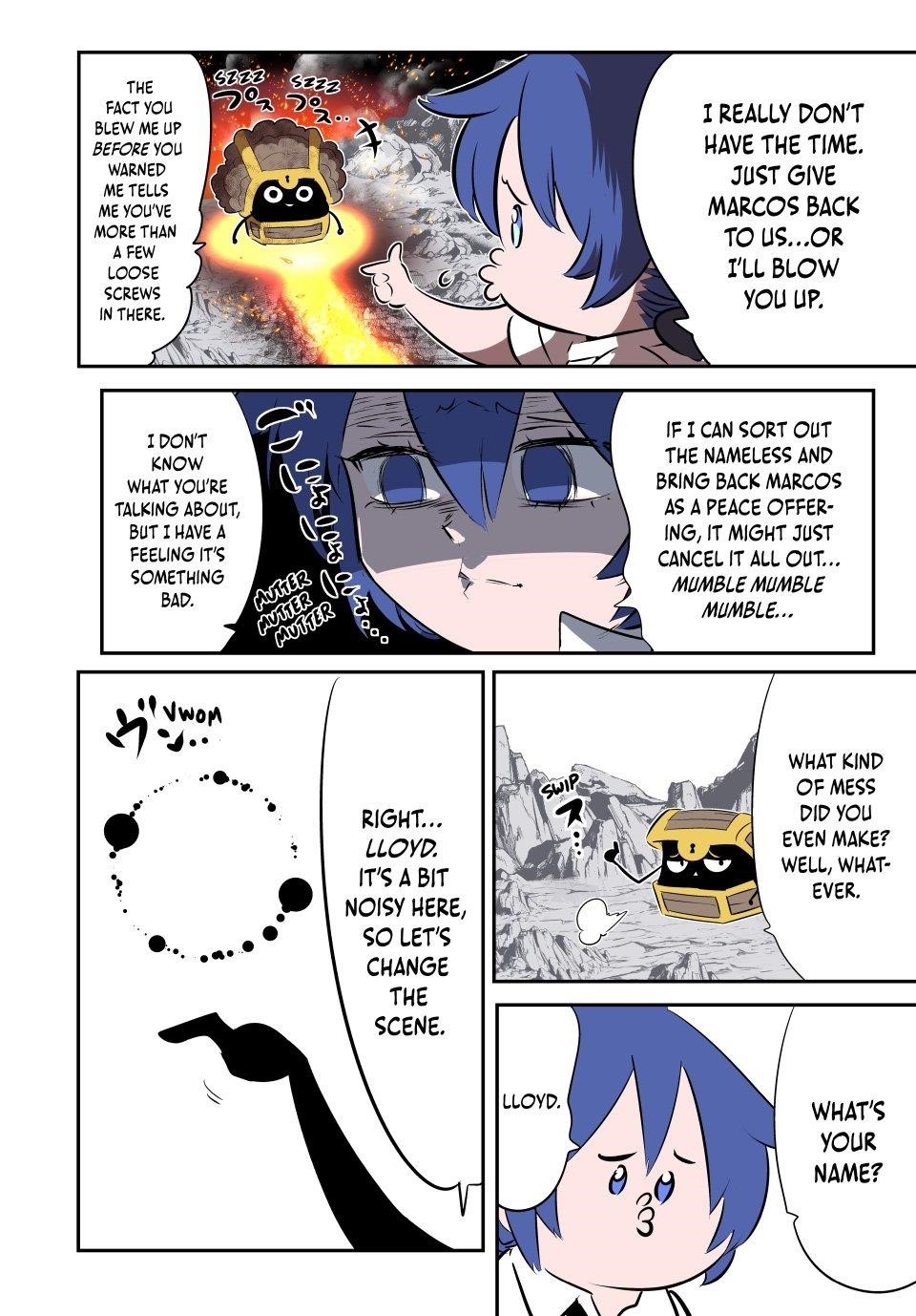 I Was Reincarnated as the 7th Prince so I Will Perfect My Magic as I Please Chapter 201 - Page 20