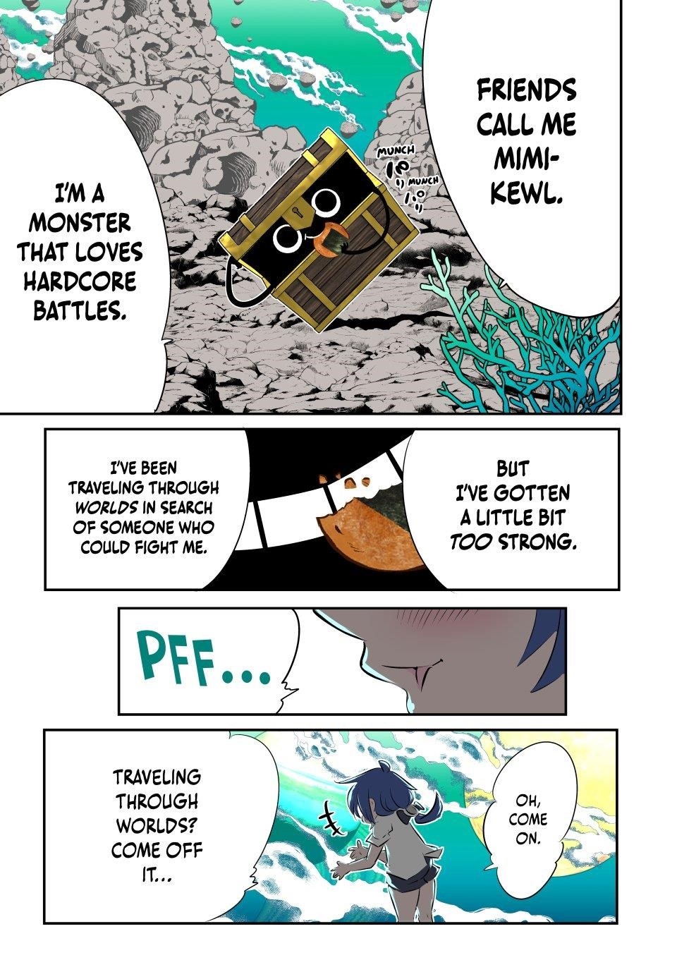 I Was Reincarnated as the 7th Prince so I Will Perfect My Magic as I Please Chapter 201 - Page 24