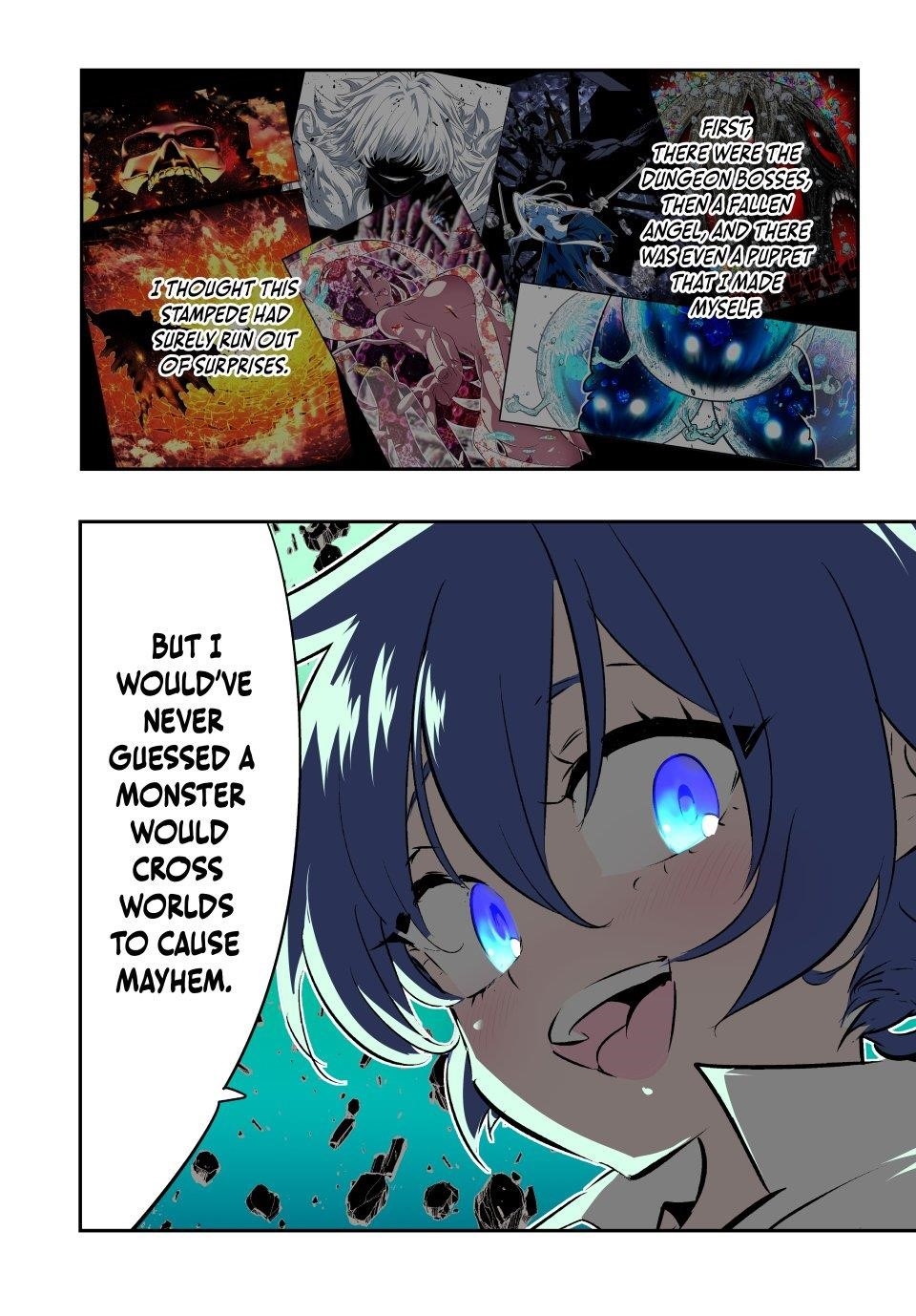 I Was Reincarnated as the 7th Prince so I Will Perfect My Magic as I Please Chapter 201 - Page 25