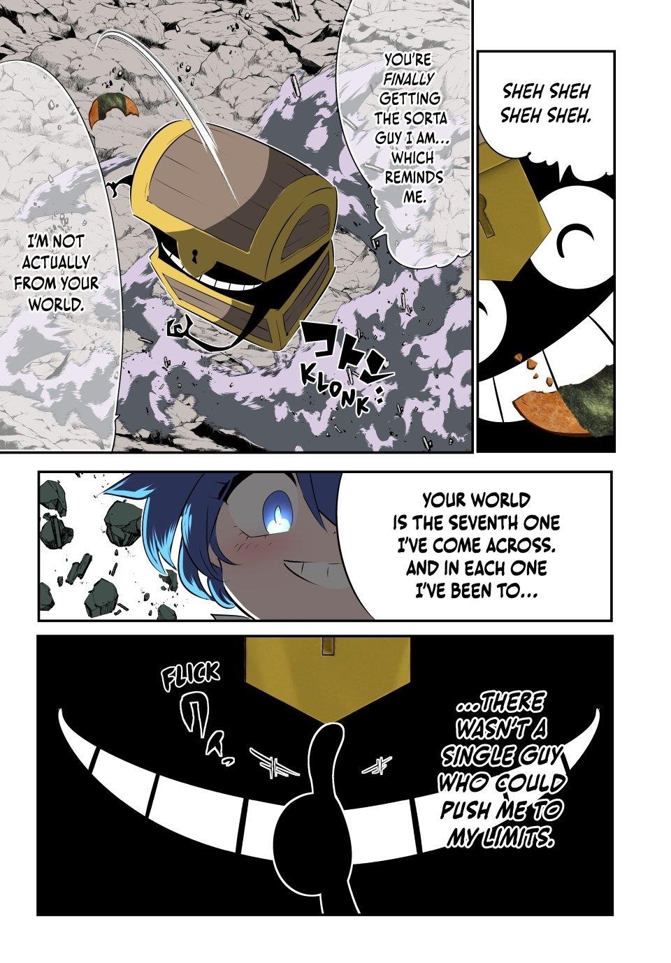 I Was Reincarnated as the 7th Prince so I Will Perfect My Magic as I Please Chapter 201 - Page 26