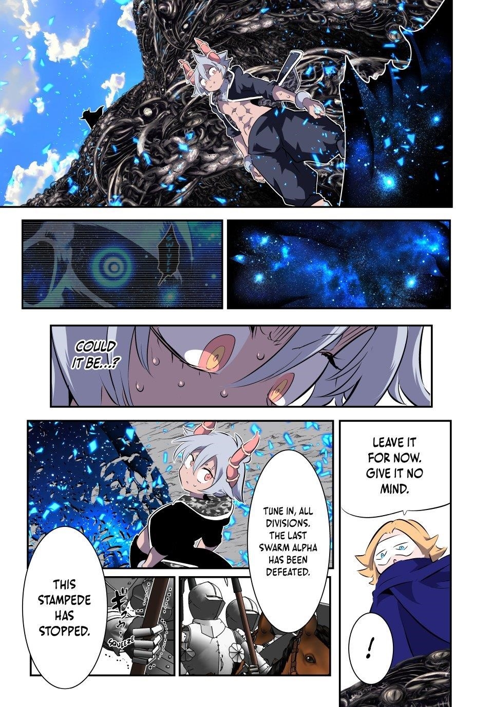 I Was Reincarnated as the 7th Prince so I Will Perfect My Magic as I Please Chapter 201 - Page 5