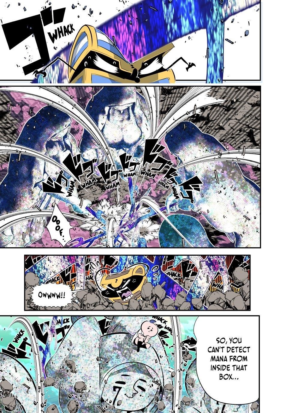 I Was Reincarnated as the 7th Prince so I Will Perfect My Magic as I Please Chapter 202 - Page 12