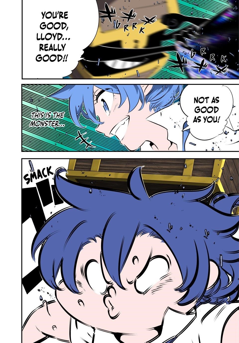 I Was Reincarnated as the 7th Prince so I Will Perfect My Magic as I Please Chapter 202 - Page 21