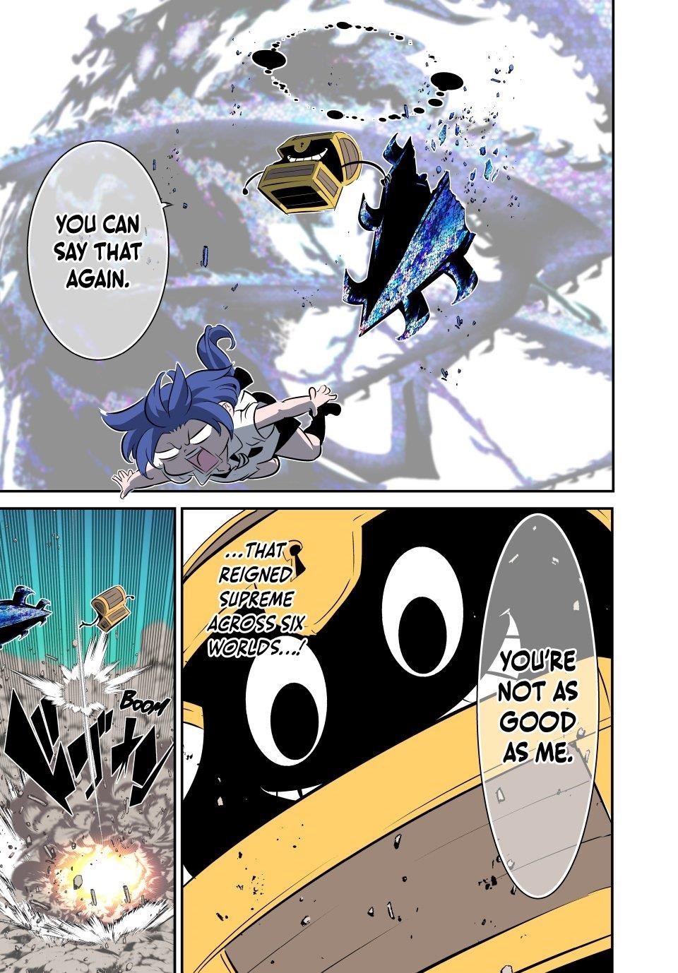 I Was Reincarnated as the 7th Prince so I Will Perfect My Magic as I Please Chapter 202 - Page 22