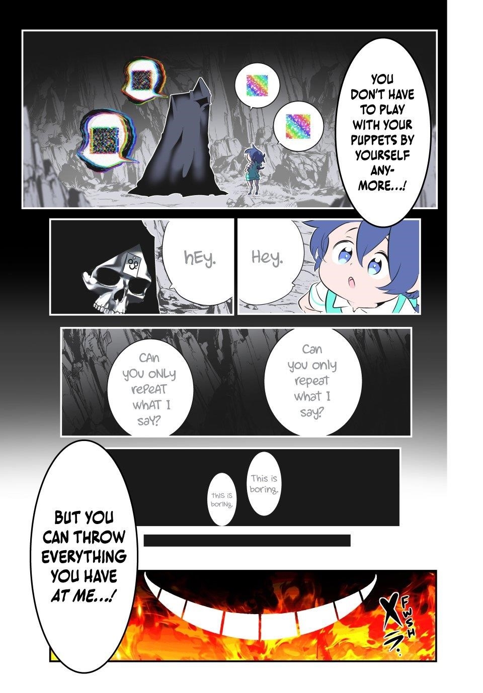 I Was Reincarnated as the 7th Prince so I Will Perfect My Magic as I Please Chapter 202 - Page 26