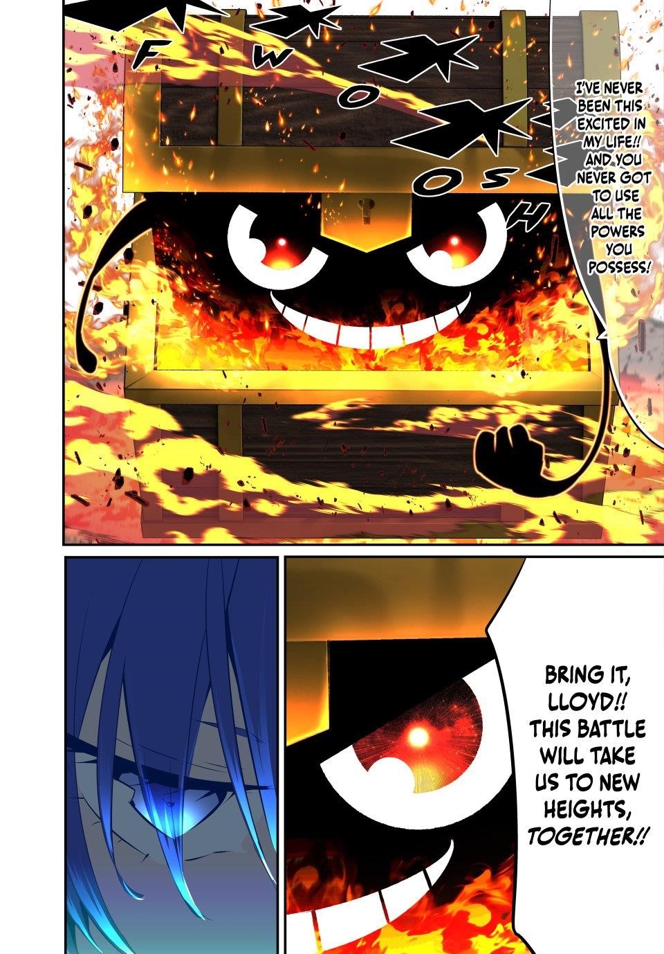 I Was Reincarnated as the 7th Prince so I Will Perfect My Magic as I Please Chapter 202 - Page 27