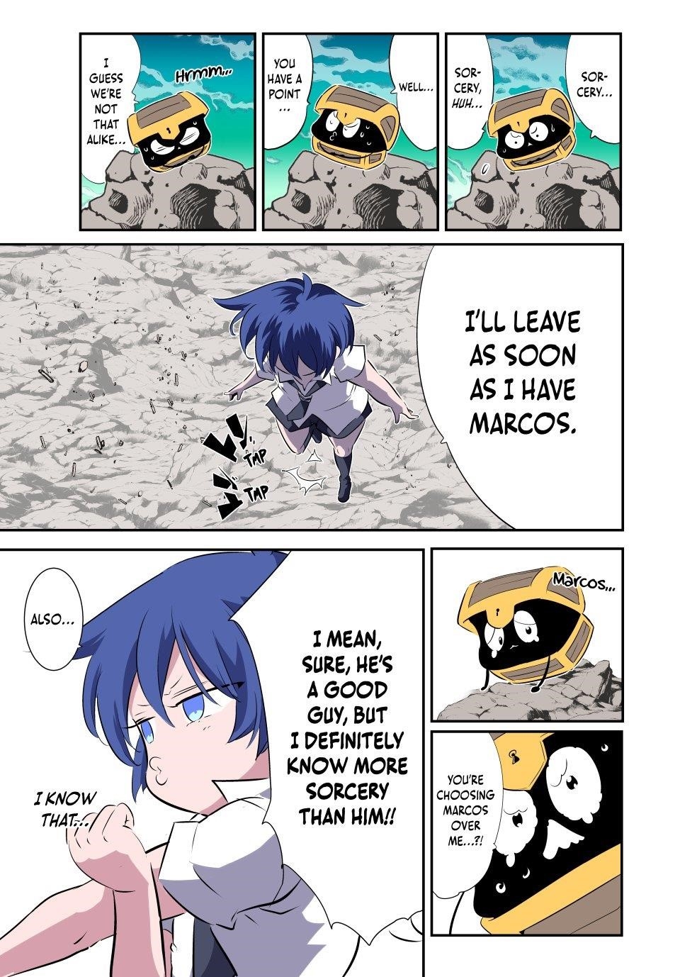 I Was Reincarnated as the 7th Prince so I Will Perfect My Magic as I Please Chapter 203 - Page 10