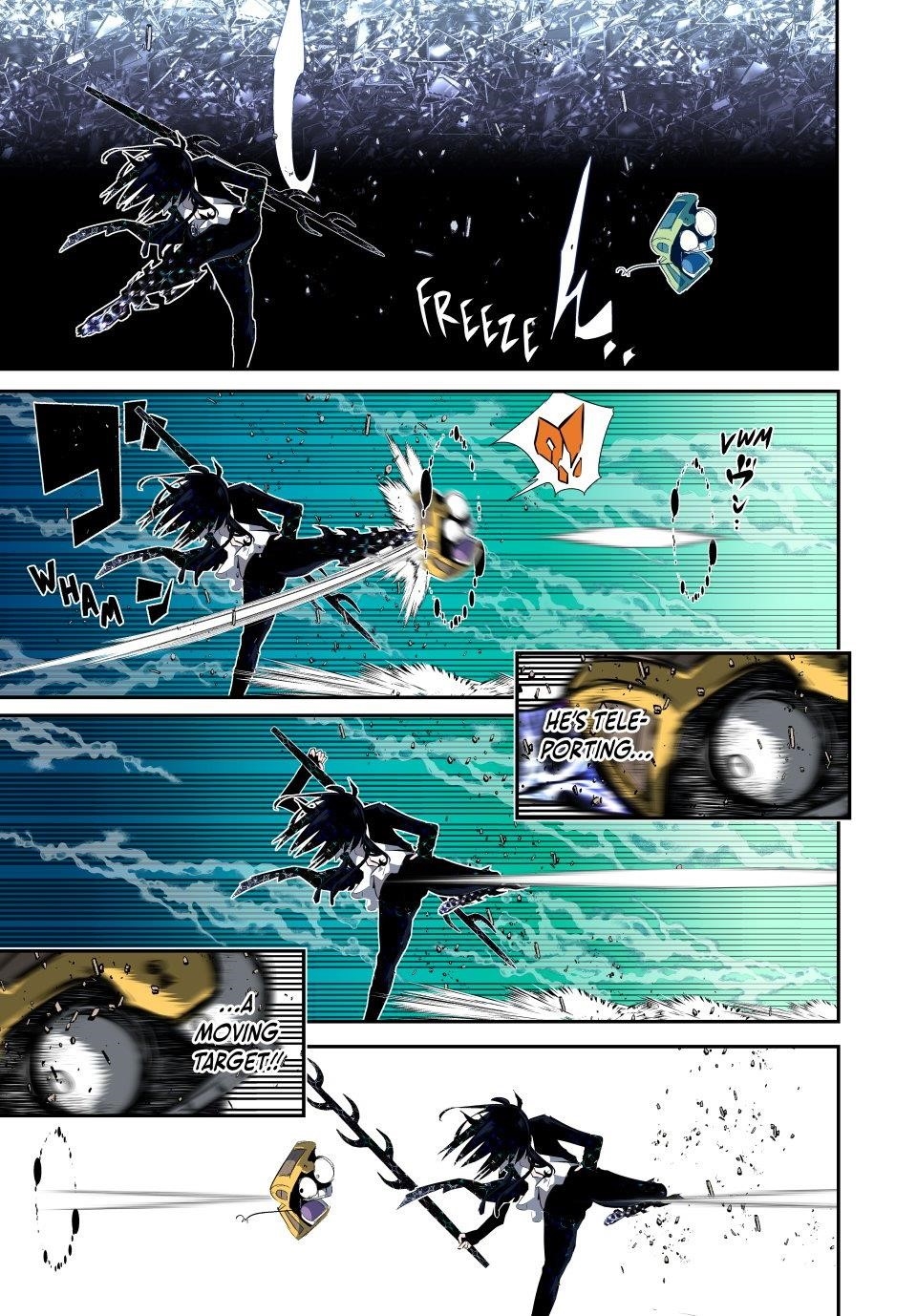 I Was Reincarnated as the 7th Prince so I Will Perfect My Magic as I Please Chapter 203 - Page 21