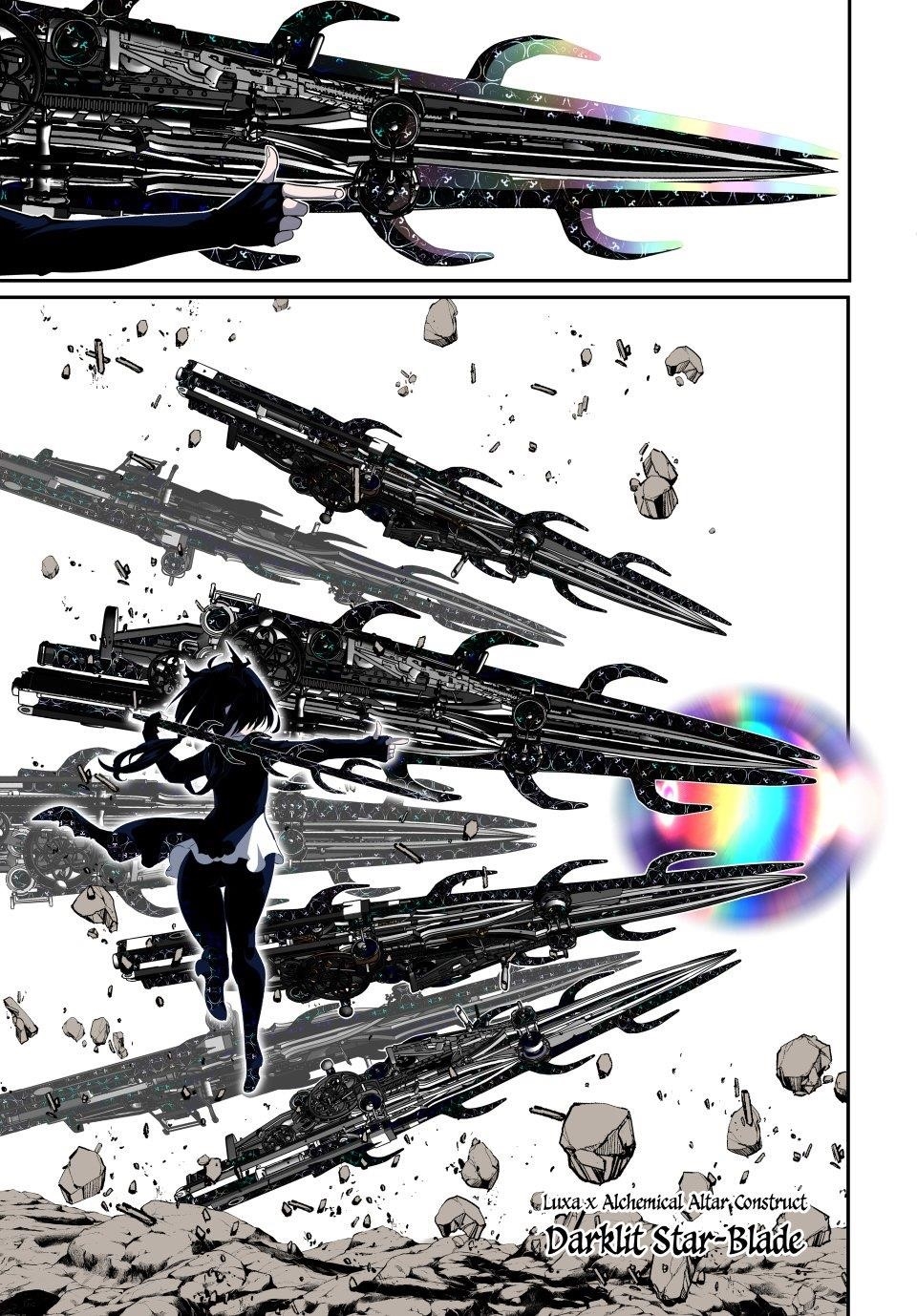 I Was Reincarnated as the 7th Prince so I Will Perfect My Magic as I Please Chapter 203 - Page 23