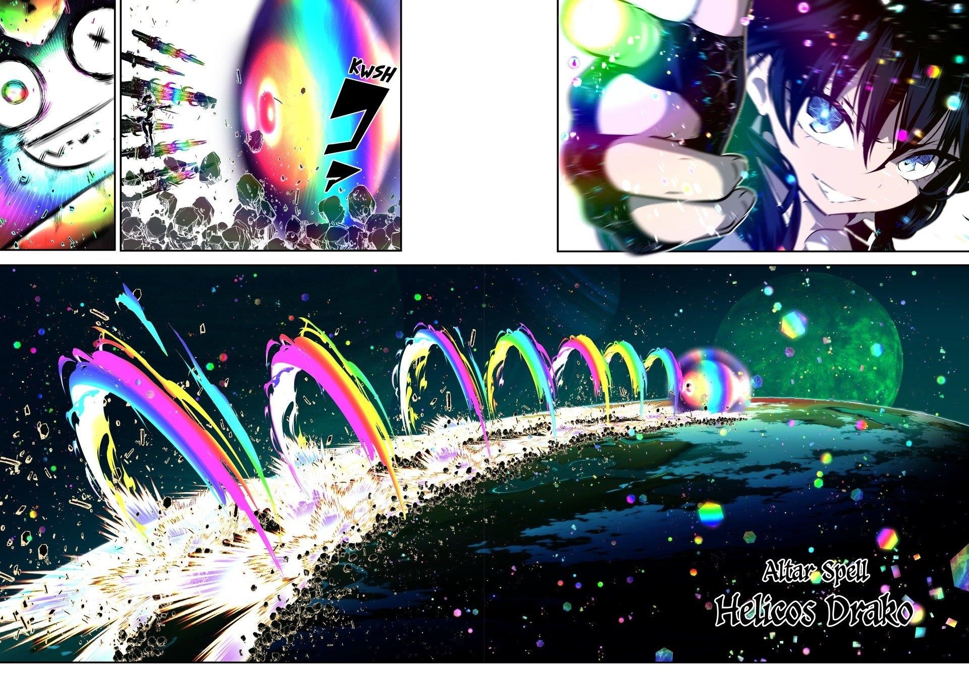 I Was Reincarnated as the 7th Prince so I Will Perfect My Magic as I Please Chapter 203 - Page 24