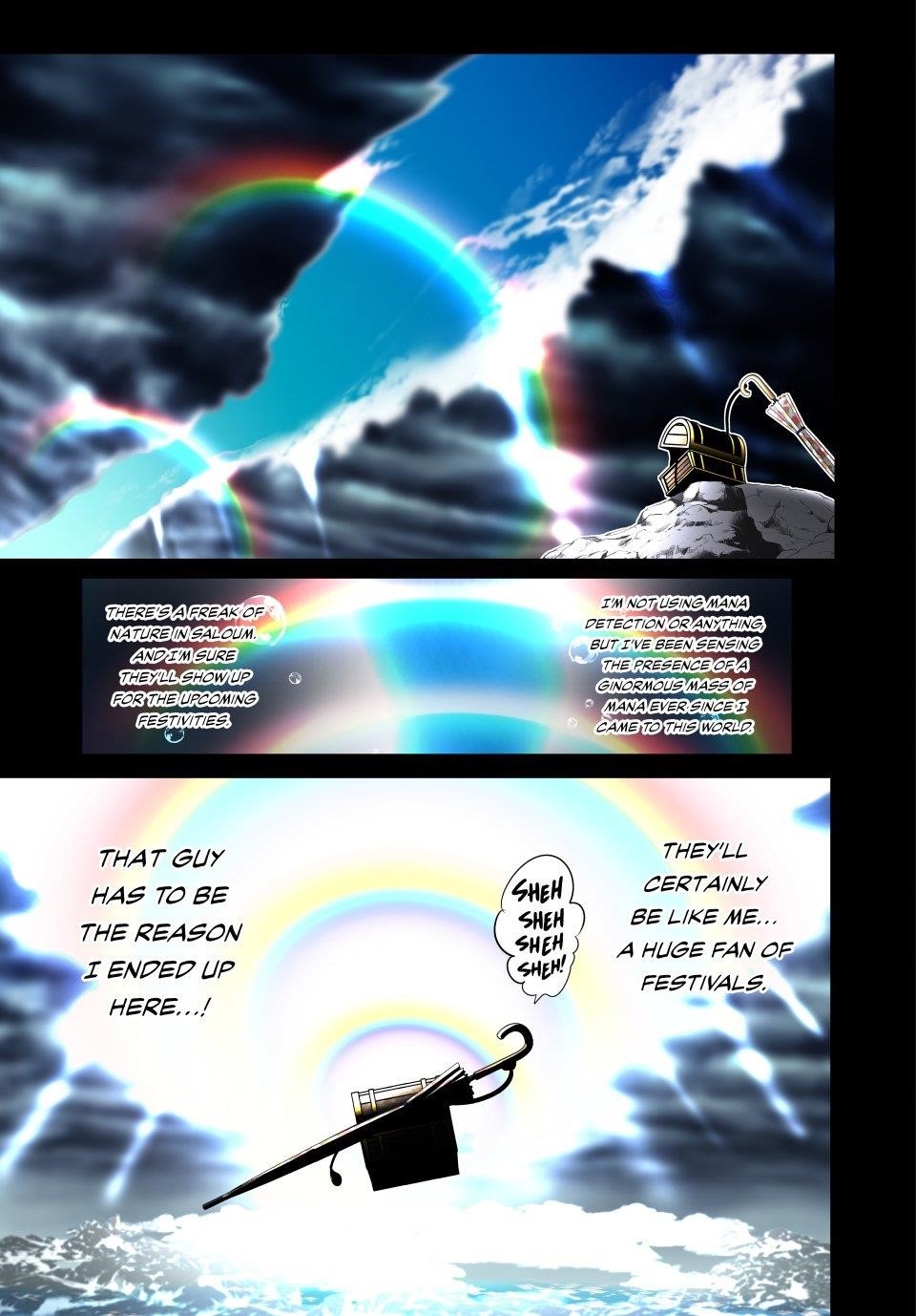 I Was Reincarnated as the 7th Prince so I Will Perfect My Magic as I Please Chapter 203 - Page 6