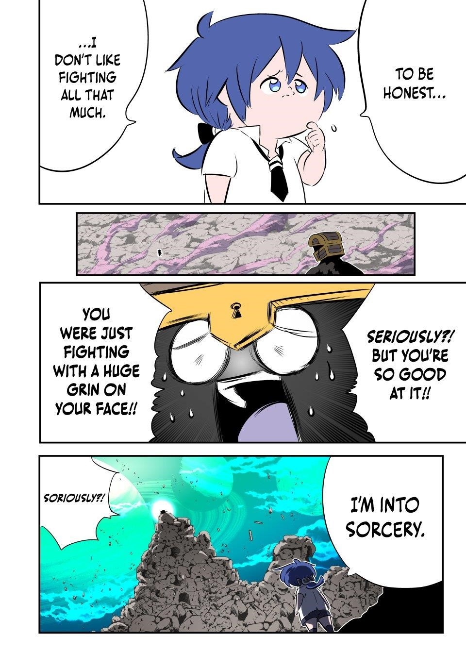 I Was Reincarnated as the 7th Prince so I Will Perfect My Magic as I Please Chapter 203 - Page 9