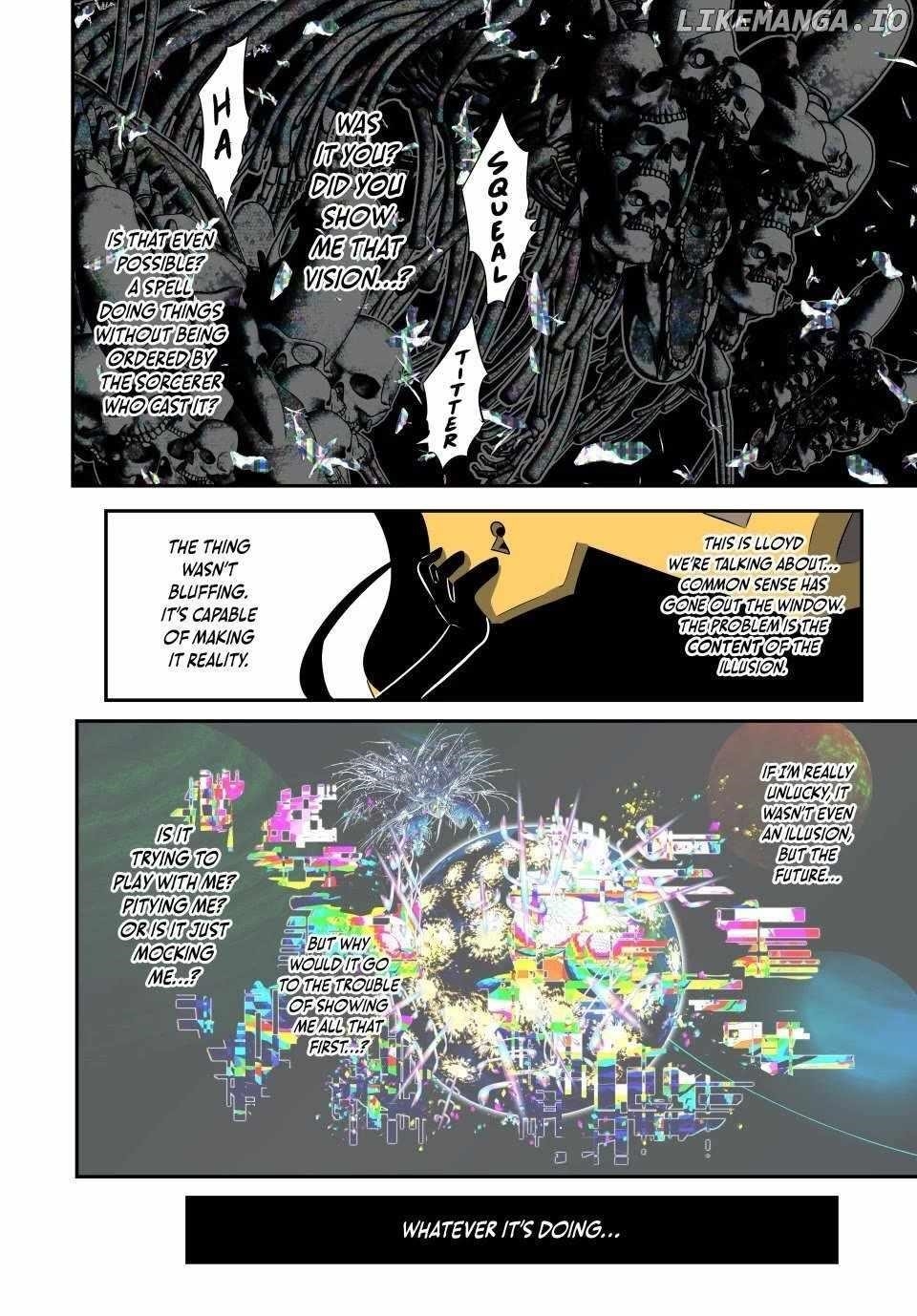 I Was Reincarnated as the 7th Prince so I Will Perfect My Magic as I Please Chapter 205 - Page 11