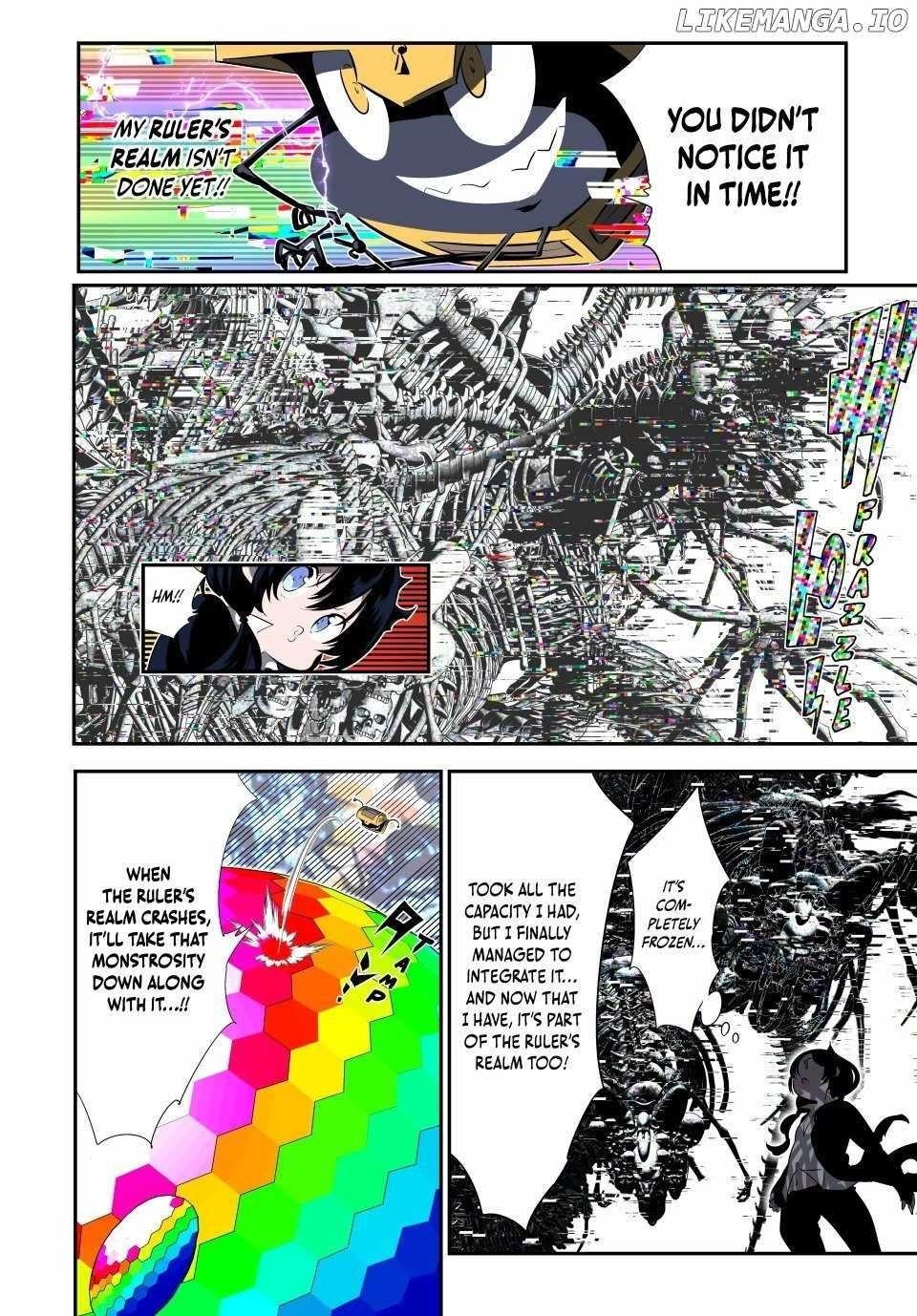 I Was Reincarnated as the 7th Prince so I Will Perfect My Magic as I Please Chapter 205 - Page 13