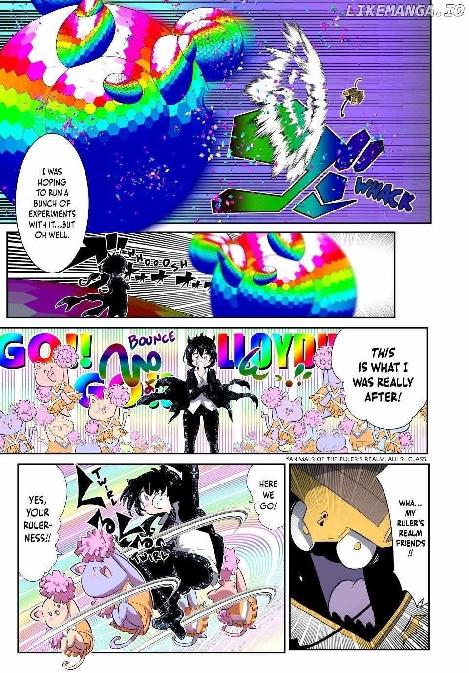 I Was Reincarnated as the 7th Prince so I Will Perfect My Magic as I Please Chapter 205 - Page 14