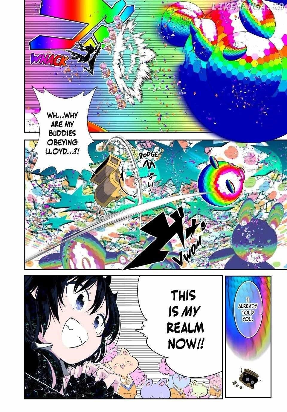 I Was Reincarnated as the 7th Prince so I Will Perfect My Magic as I Please Chapter 205 - Page 15