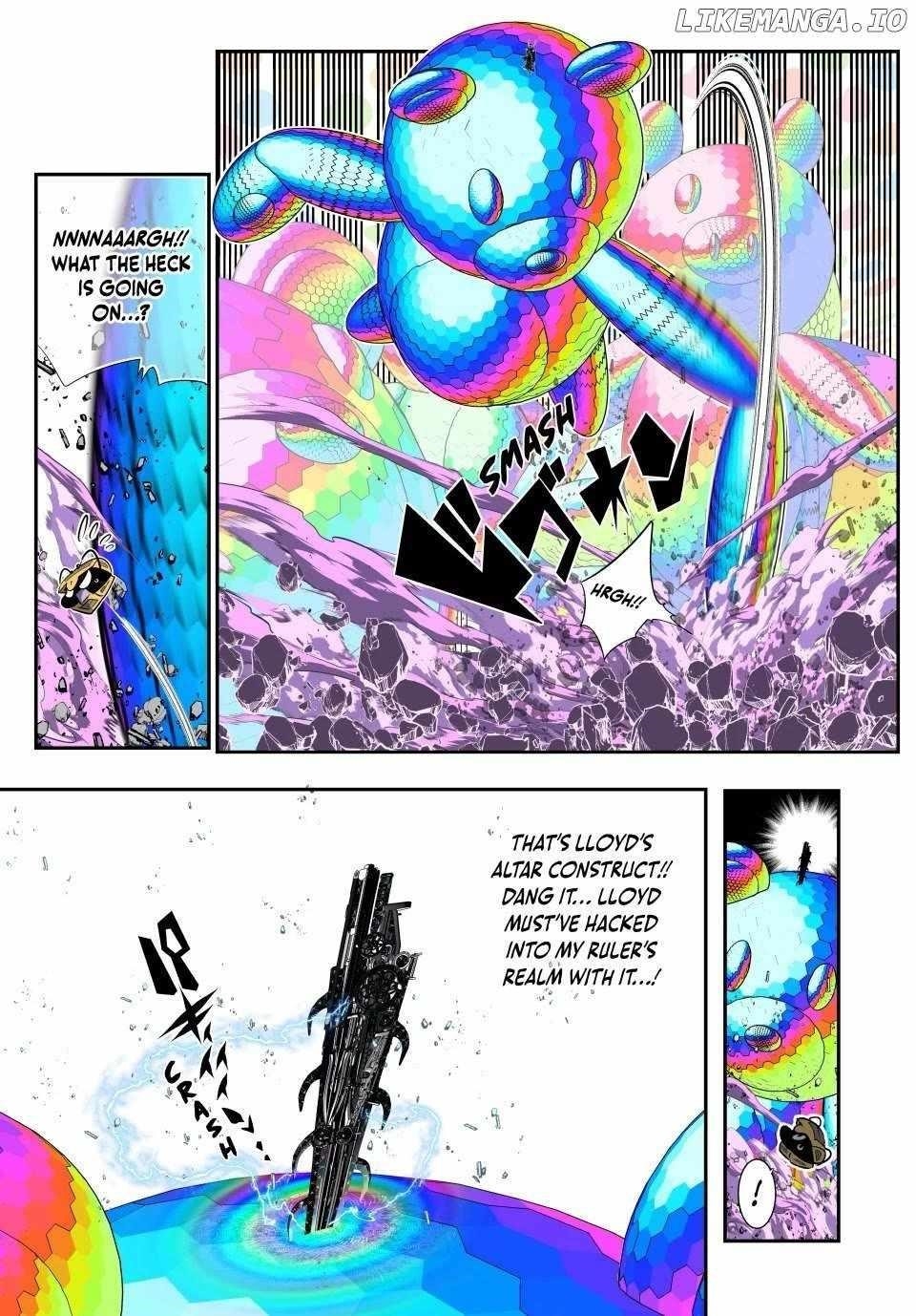 I Was Reincarnated as the 7th Prince so I Will Perfect My Magic as I Please Chapter 205 - Page 16