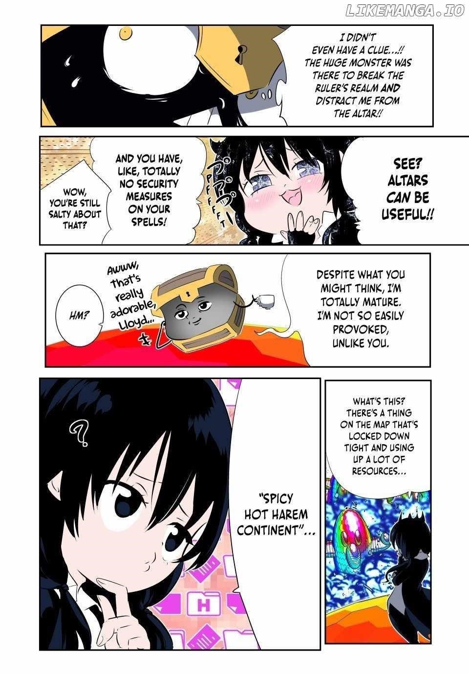 I Was Reincarnated as the 7th Prince so I Will Perfect My Magic as I Please Chapter 205 - Page 17