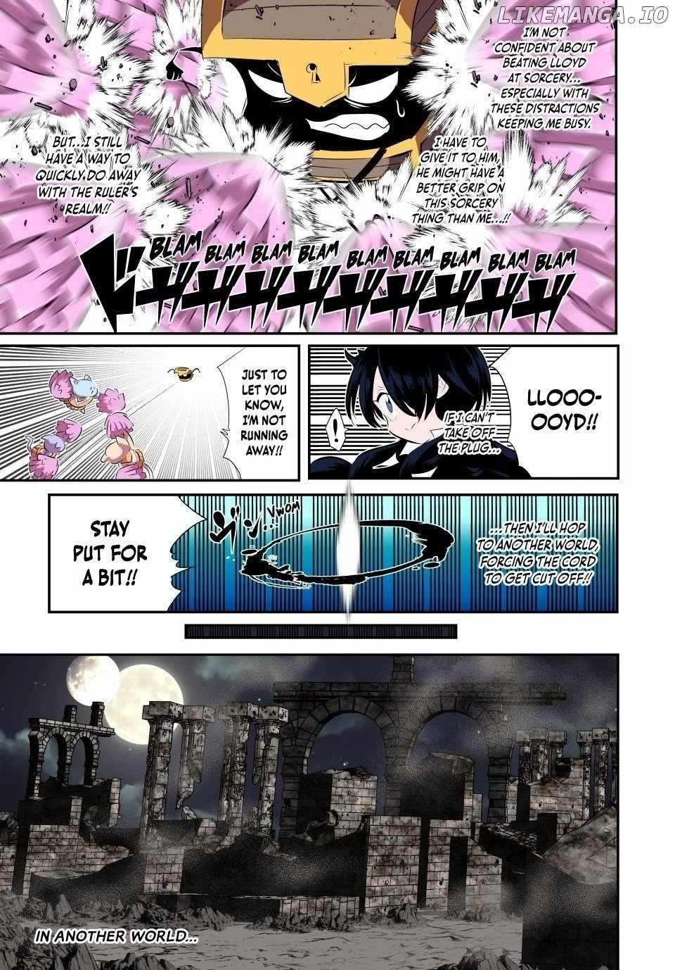 I Was Reincarnated as the 7th Prince so I Will Perfect My Magic as I Please Chapter 205 - Page 20