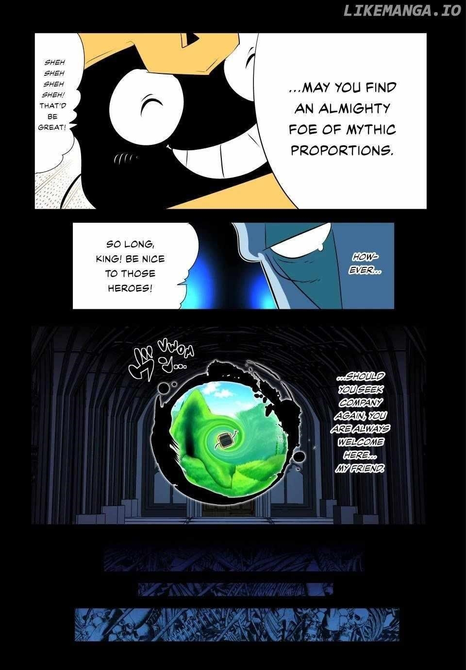 I Was Reincarnated as the 7th Prince so I Will Perfect My Magic as I Please Chapter 205 - Page 5