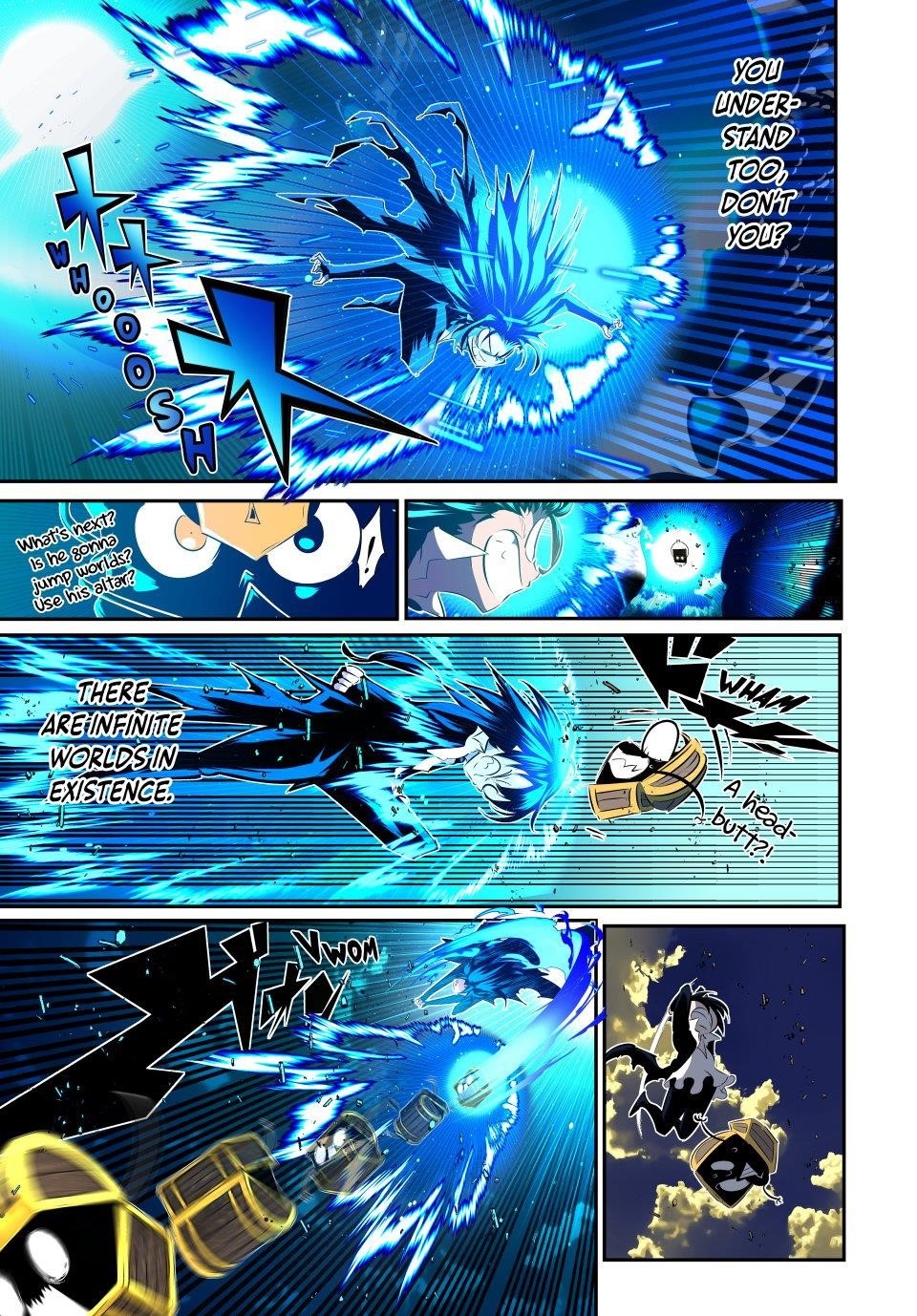 I Was Reincarnated as the 7th Prince so I Will Perfect My Magic as I Please Chapter 206 - Page 16