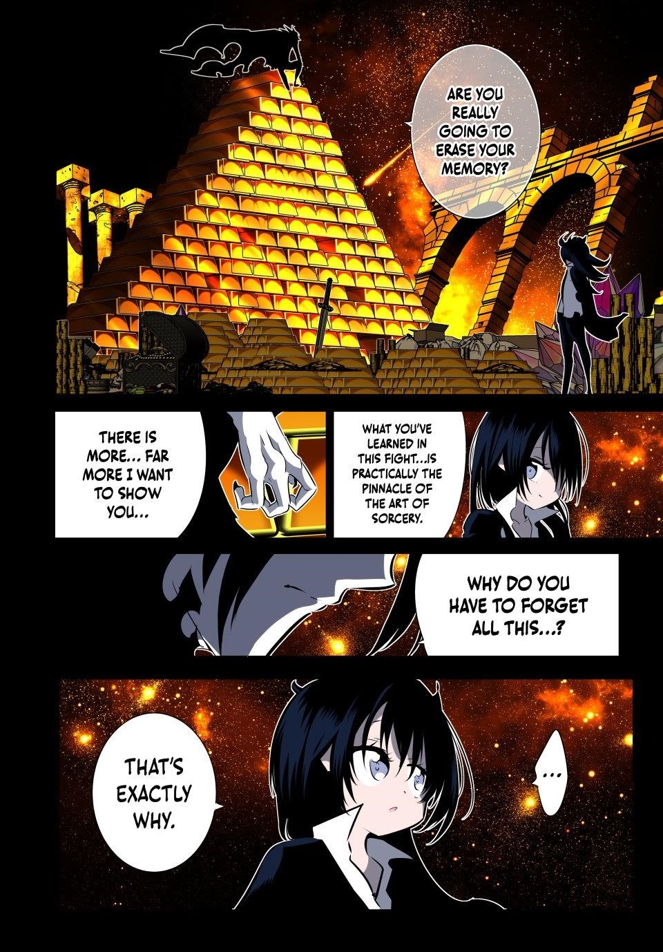 I Was Reincarnated as the 7th Prince so I Will Perfect My Magic as I Please Chapter 206 - Page 26