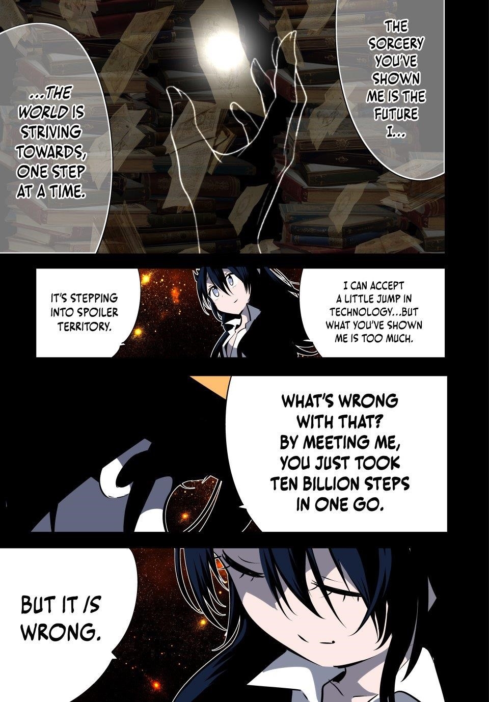 I Was Reincarnated as the 7th Prince so I Will Perfect My Magic as I Please Chapter 206 - Page 27