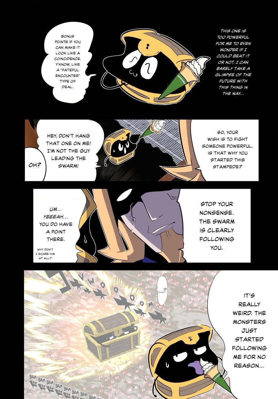 I Was Reincarnated as the 7th Prince so I Will Perfect My Magic as I Please Chapter 207 - Page 11