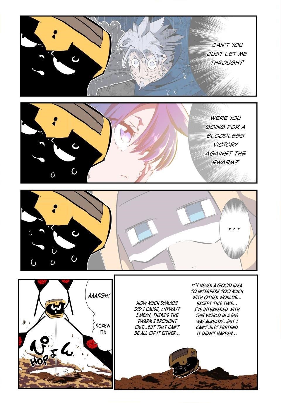 I Was Reincarnated as the 7th Prince so I Will Perfect My Magic as I Please Chapter 207 - Page 14