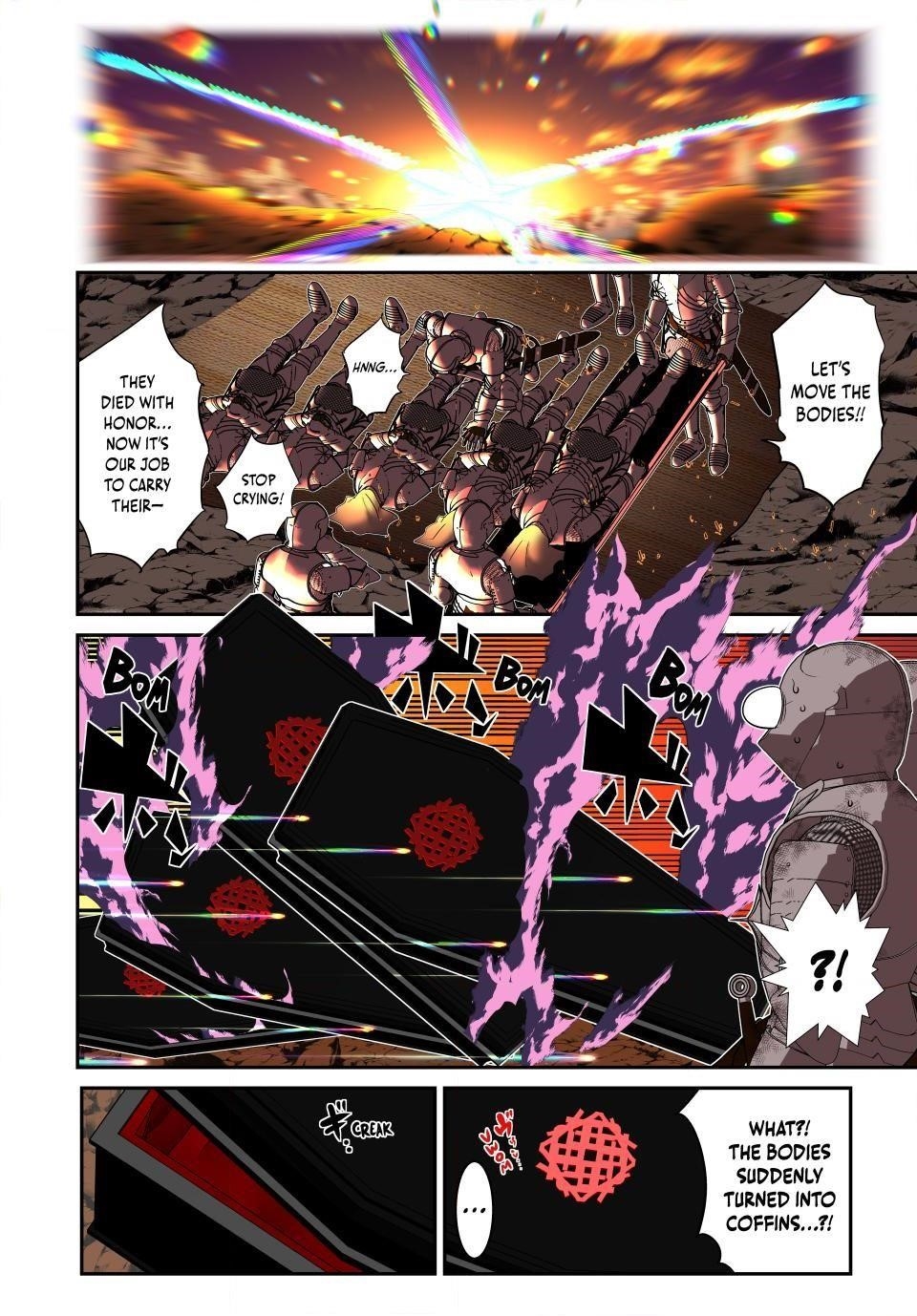 I Was Reincarnated as the 7th Prince so I Will Perfect My Magic as I Please Chapter 207 - Page 16