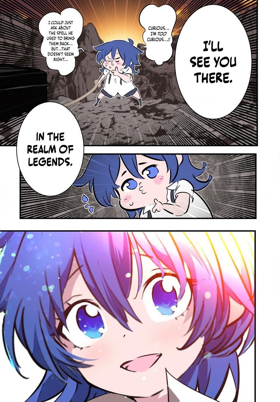 I Was Reincarnated as the 7th Prince so I Will Perfect My Magic as I Please Chapter 207 - Page 21