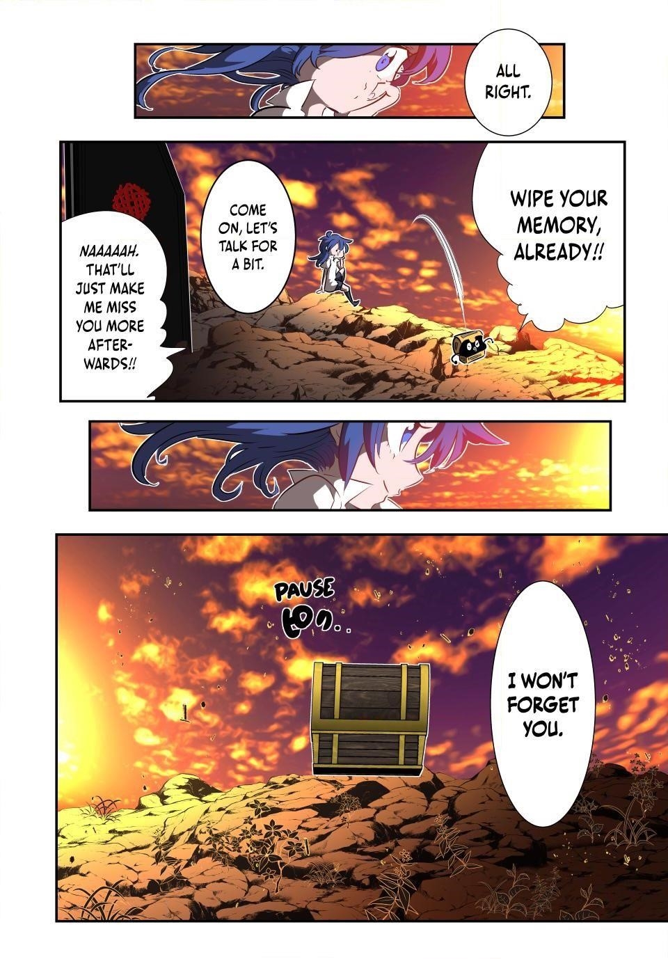 I Was Reincarnated as the 7th Prince so I Will Perfect My Magic as I Please Chapter 207 - Page 5