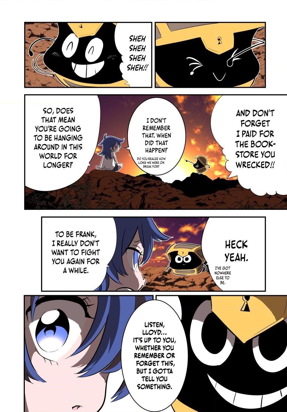 I Was Reincarnated as the 7th Prince so I Will Perfect My Magic as I Please Chapter 207 - Page 7