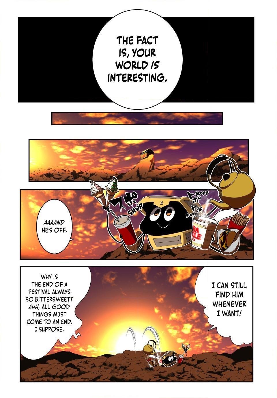 I Was Reincarnated as the 7th Prince so I Will Perfect My Magic as I Please Chapter 207 - Page 8