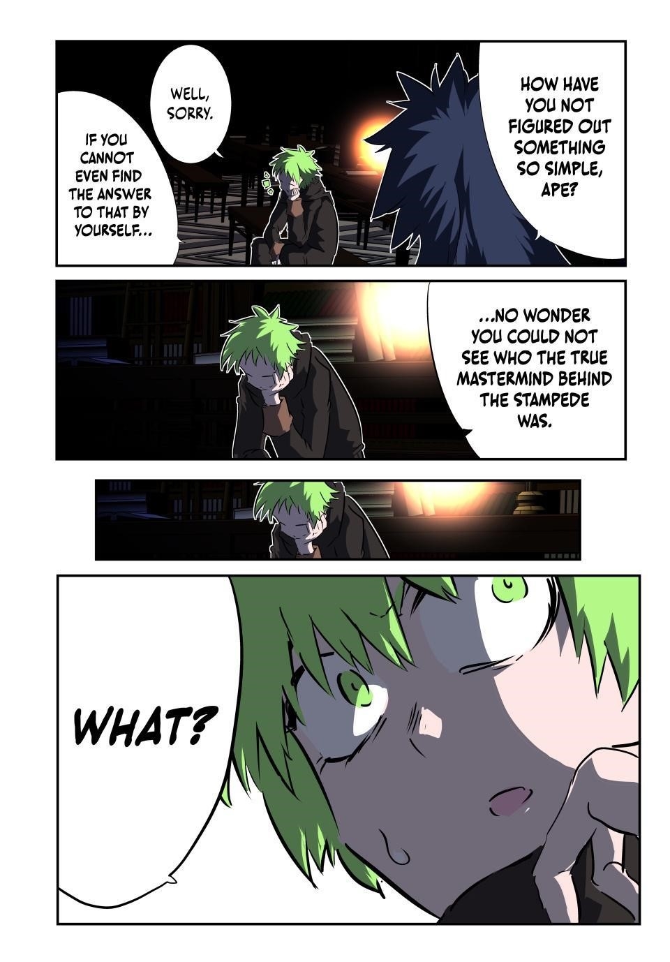 I Was Reincarnated as the 7th Prince so I Will Perfect My Magic as I Please Chapter 208 - Page 18