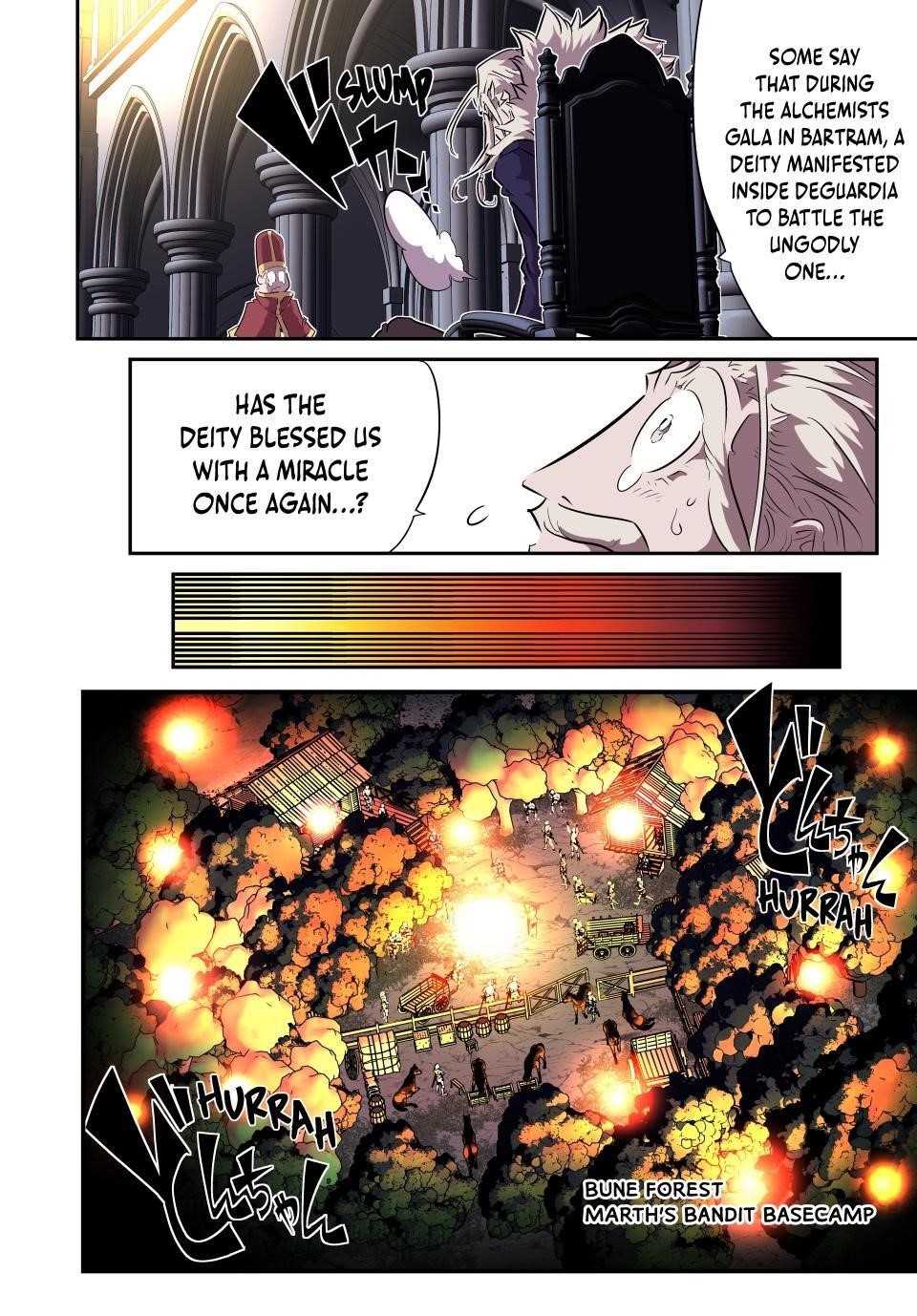 I Was Reincarnated as the 7th Prince so I Will Perfect My Magic as I Please Chapter 208 - Page 2