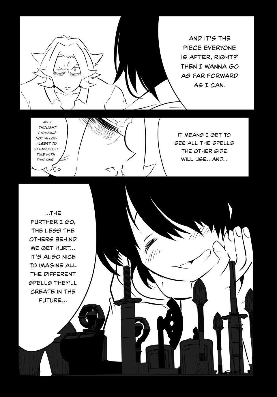 I Was Reincarnated as the 7th Prince so I Will Perfect My Magic as I Please Chapter 209 - Page 13