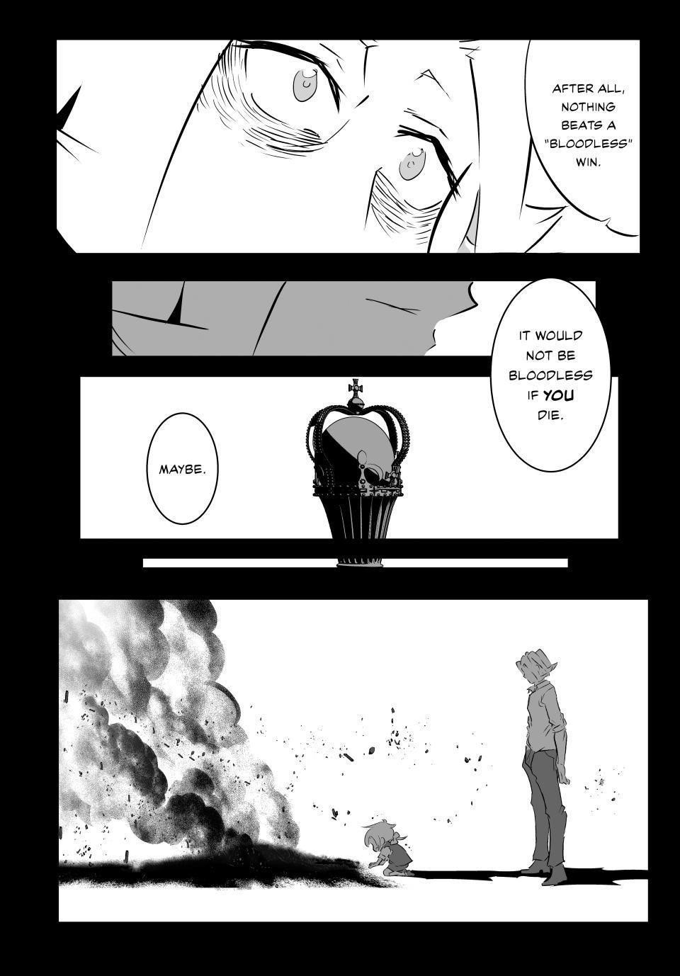 I Was Reincarnated as the 7th Prince so I Will Perfect My Magic as I Please Chapter 209 - Page 14