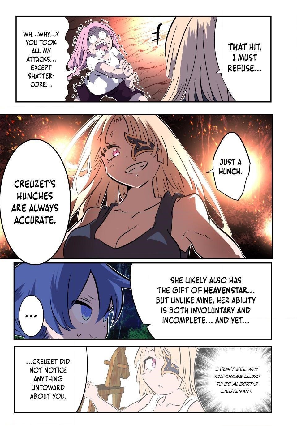 I Was Reincarnated as the 7th Prince so I Will Perfect My Magic as I Please Chapter 209 - Page 23