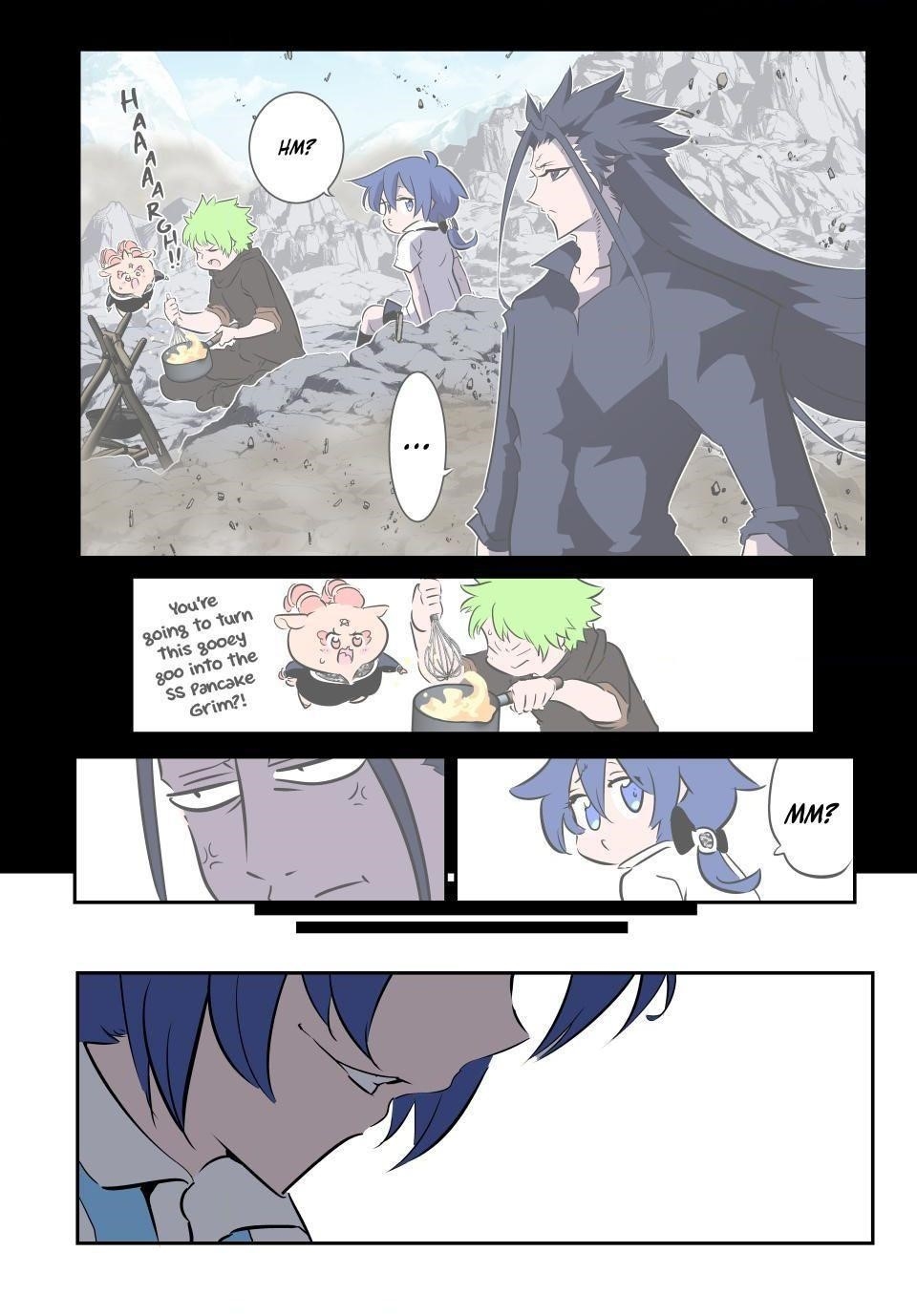 I Was Reincarnated as the 7th Prince so I Will Perfect My Magic as I Please Chapter 210 - Page 13