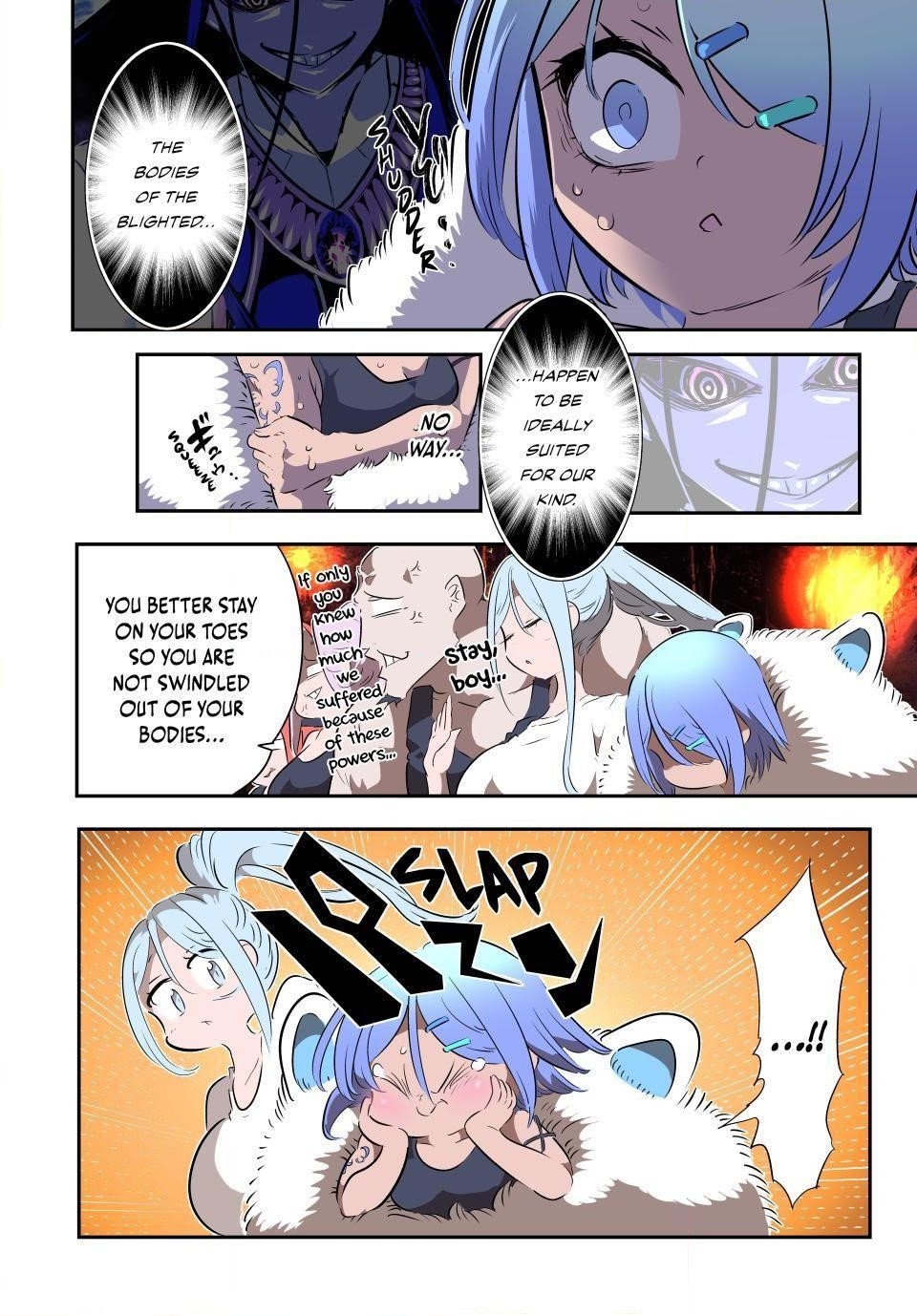 I Was Reincarnated as the 7th Prince so I Will Perfect My Magic as I Please Chapter 210 - Page 7