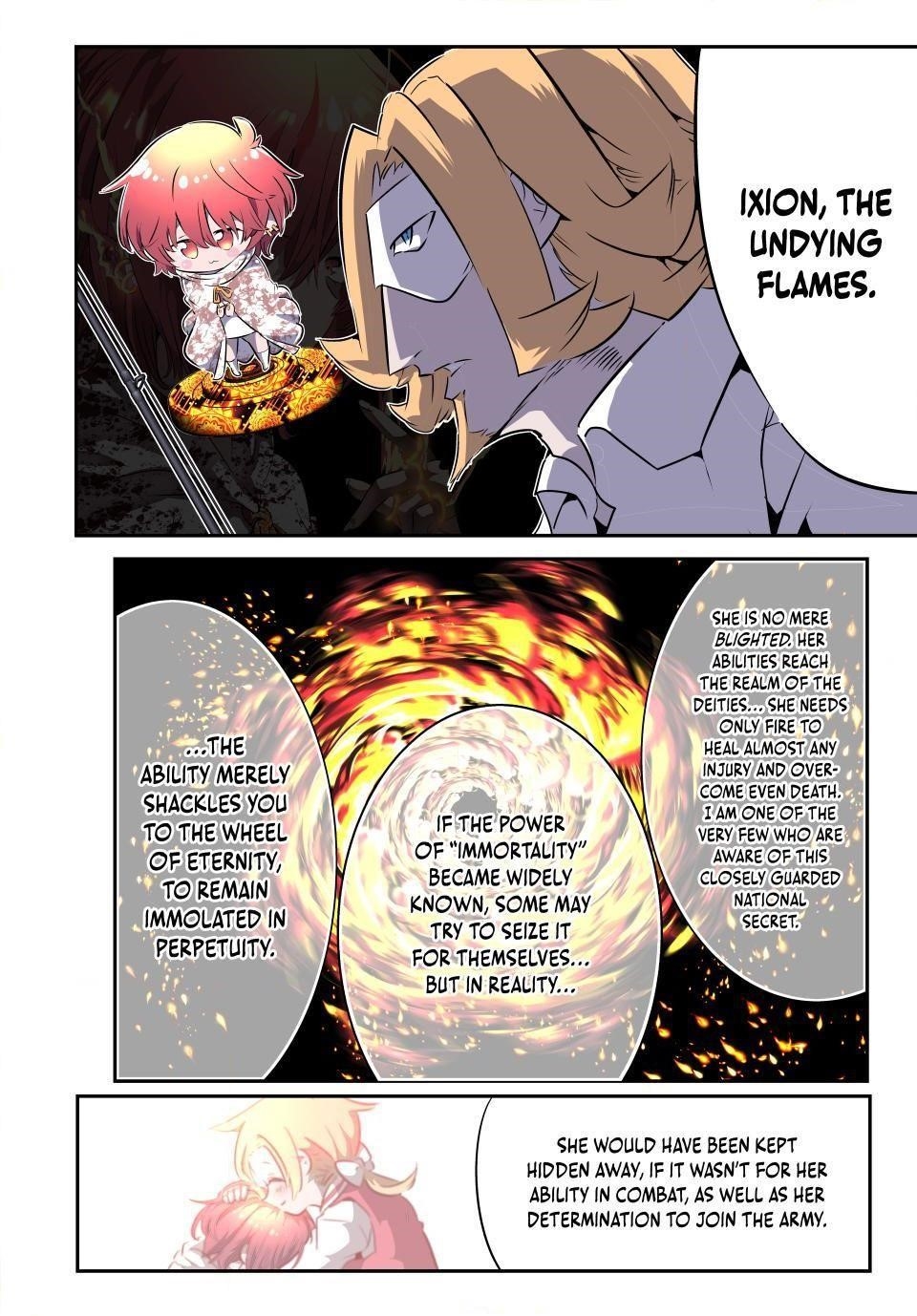 I Was Reincarnated as the 7th Prince so I Will Perfect My Magic as I Please Chapter 210 - Page 9