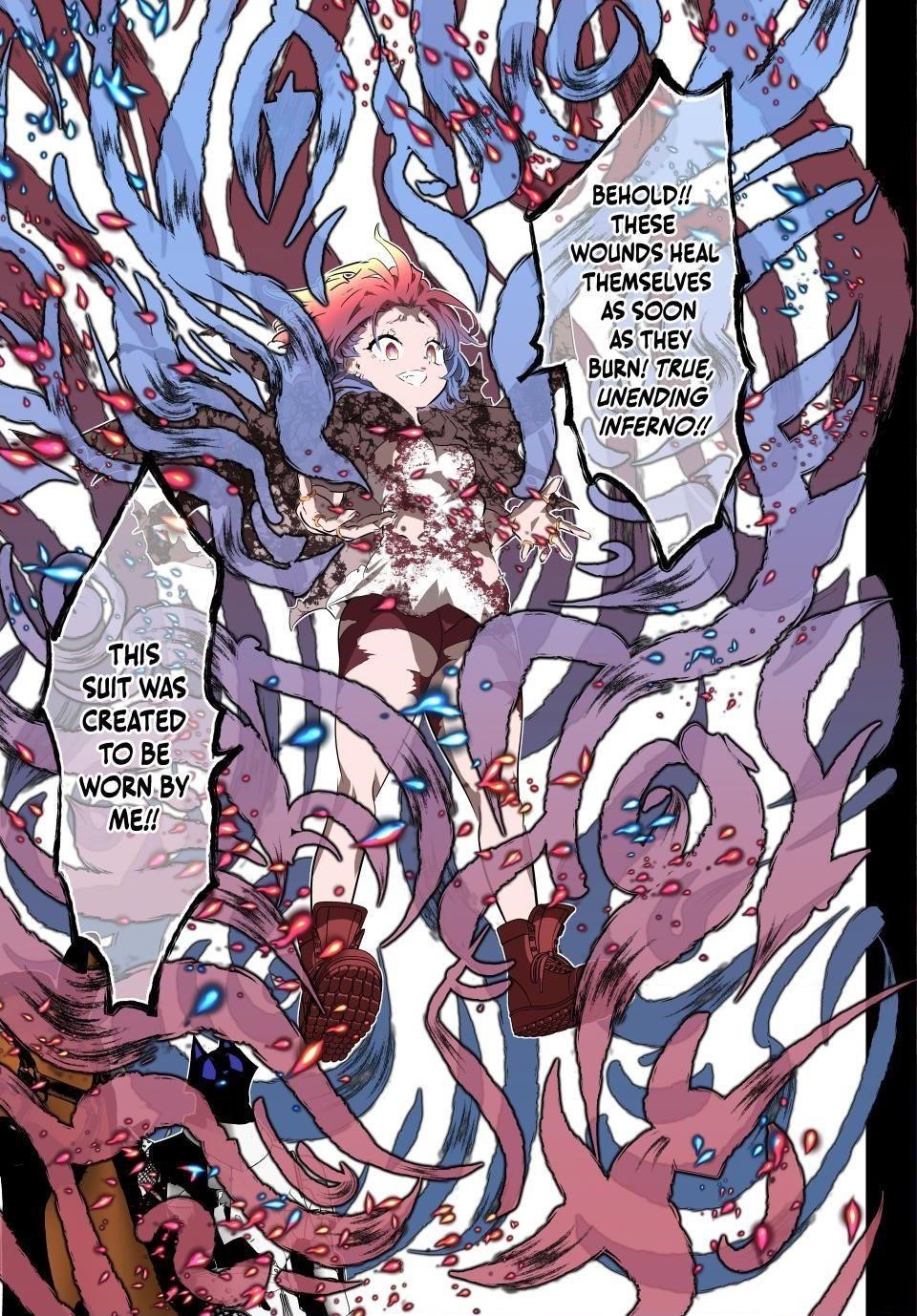 I Was Reincarnated as the 7th Prince so I Will Perfect My Magic as I Please Chapter 211 - Page 11